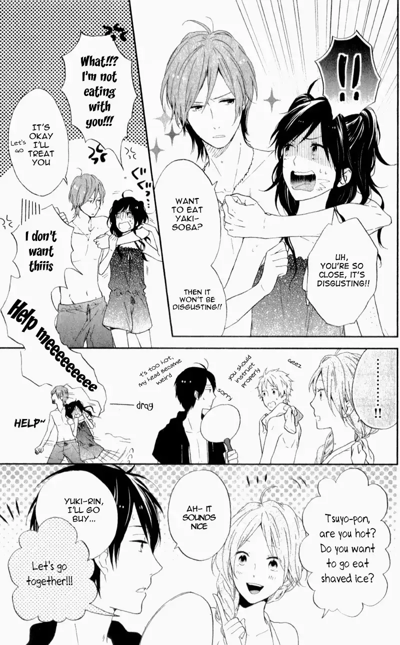 Nijiiro Days Chapter 6 24